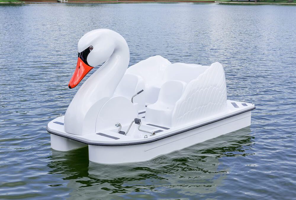 Swan Paddle Boat