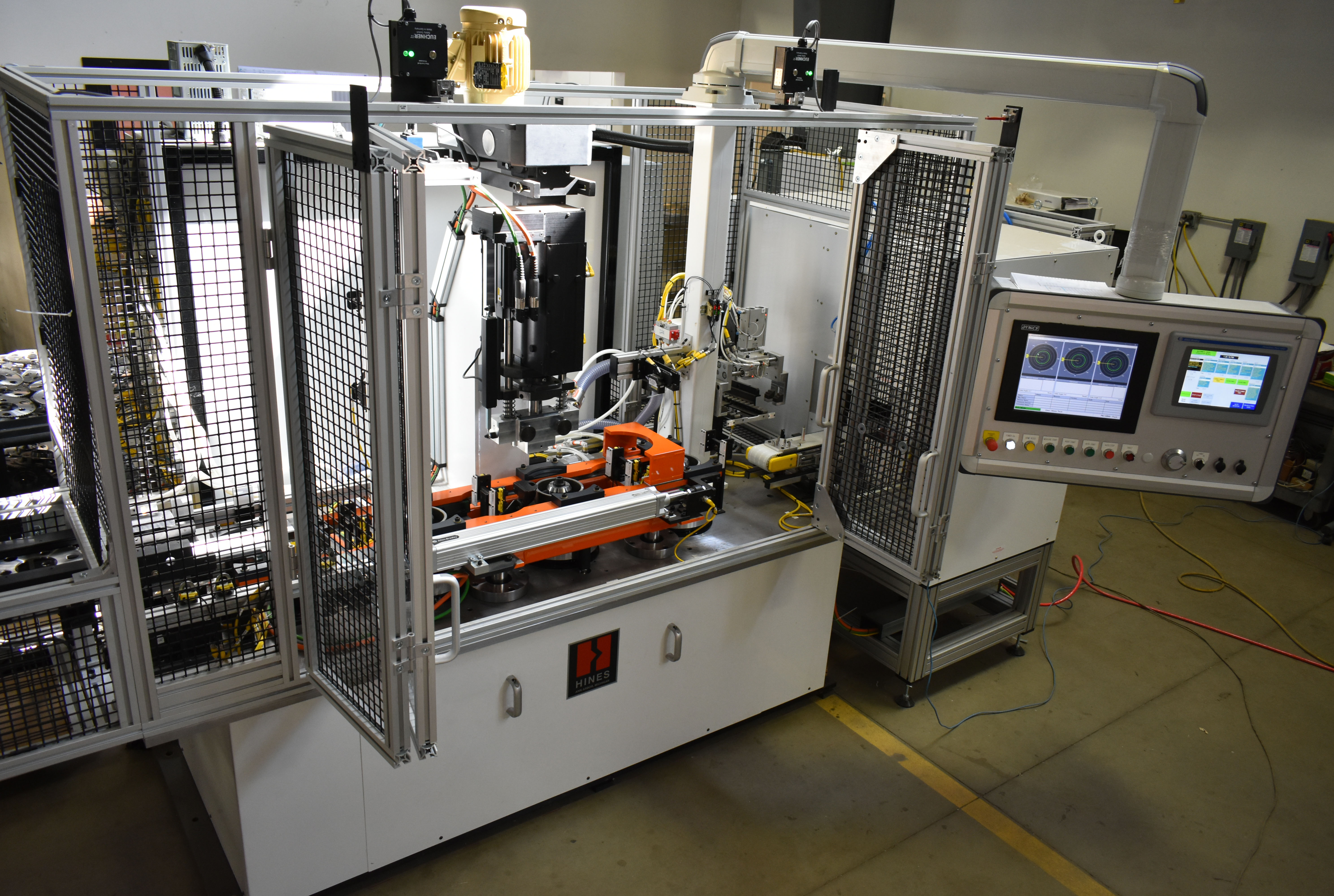 Balancing Machines - The Coolest Thing Made In Michigan