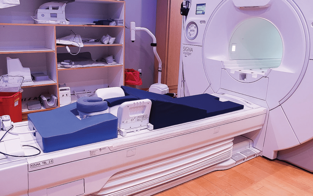 MRI Breast Positioning System