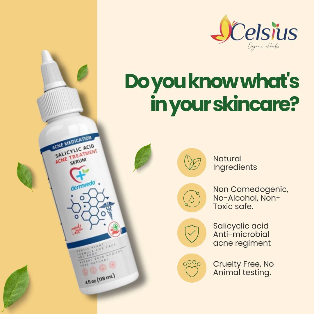 Celsius natural body products