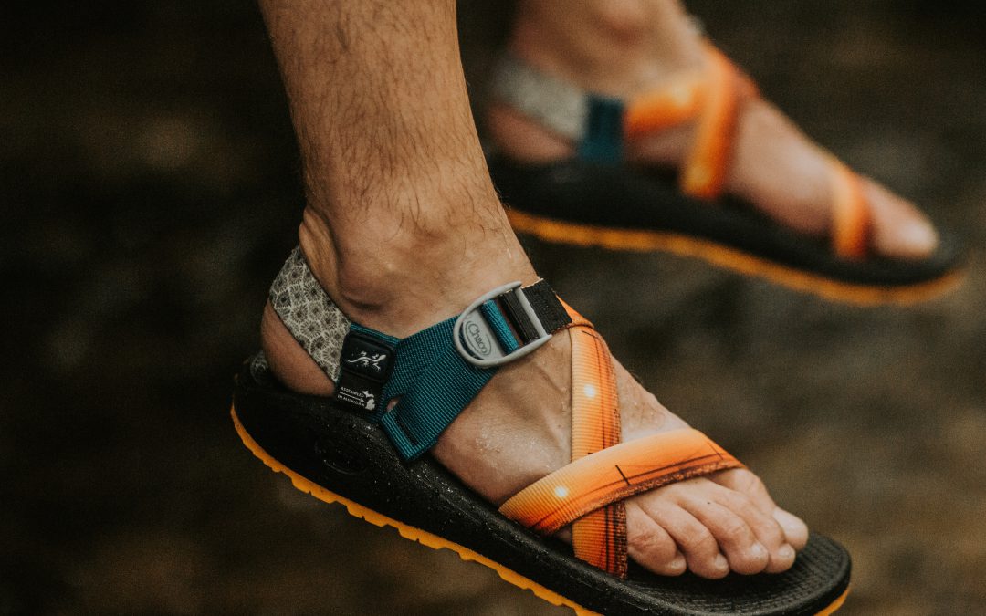 Custom Chaco Z/Sandals