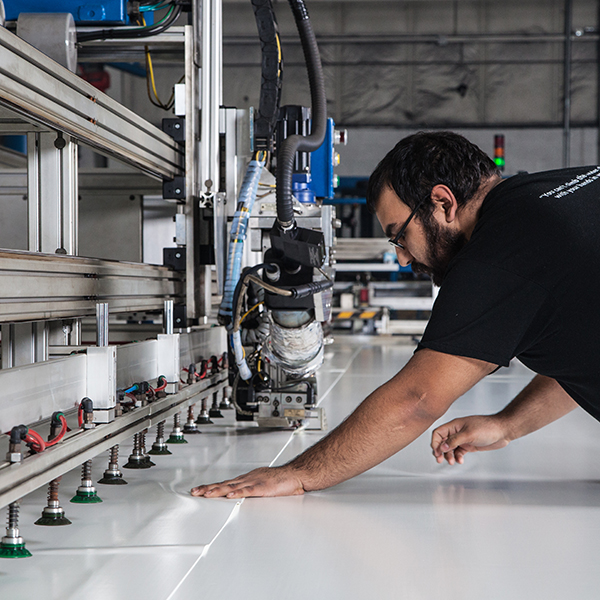 CustomFabricated Deck Sheets Coolest Thing