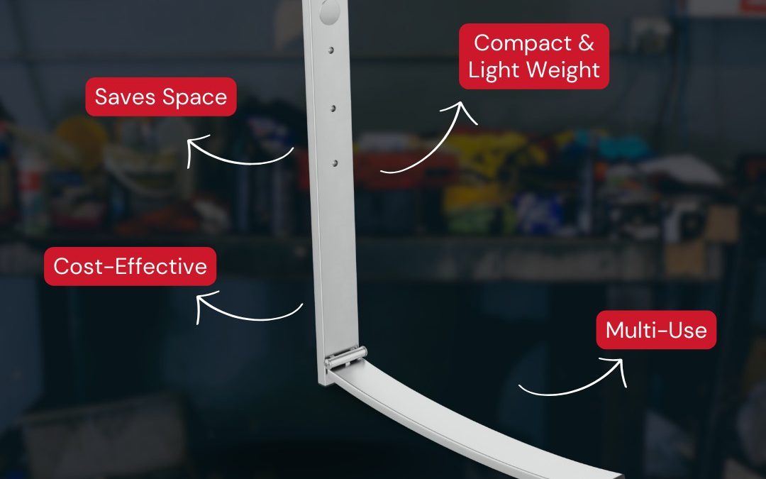 EZ Folding Bracket