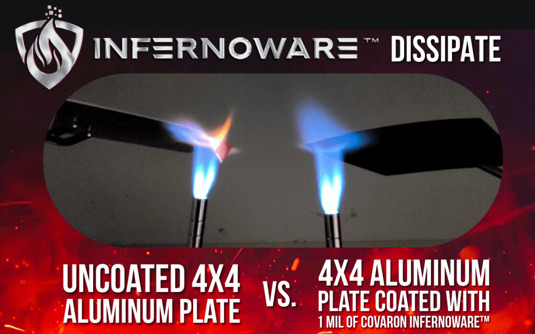 InfernoWare Dissipate Coating