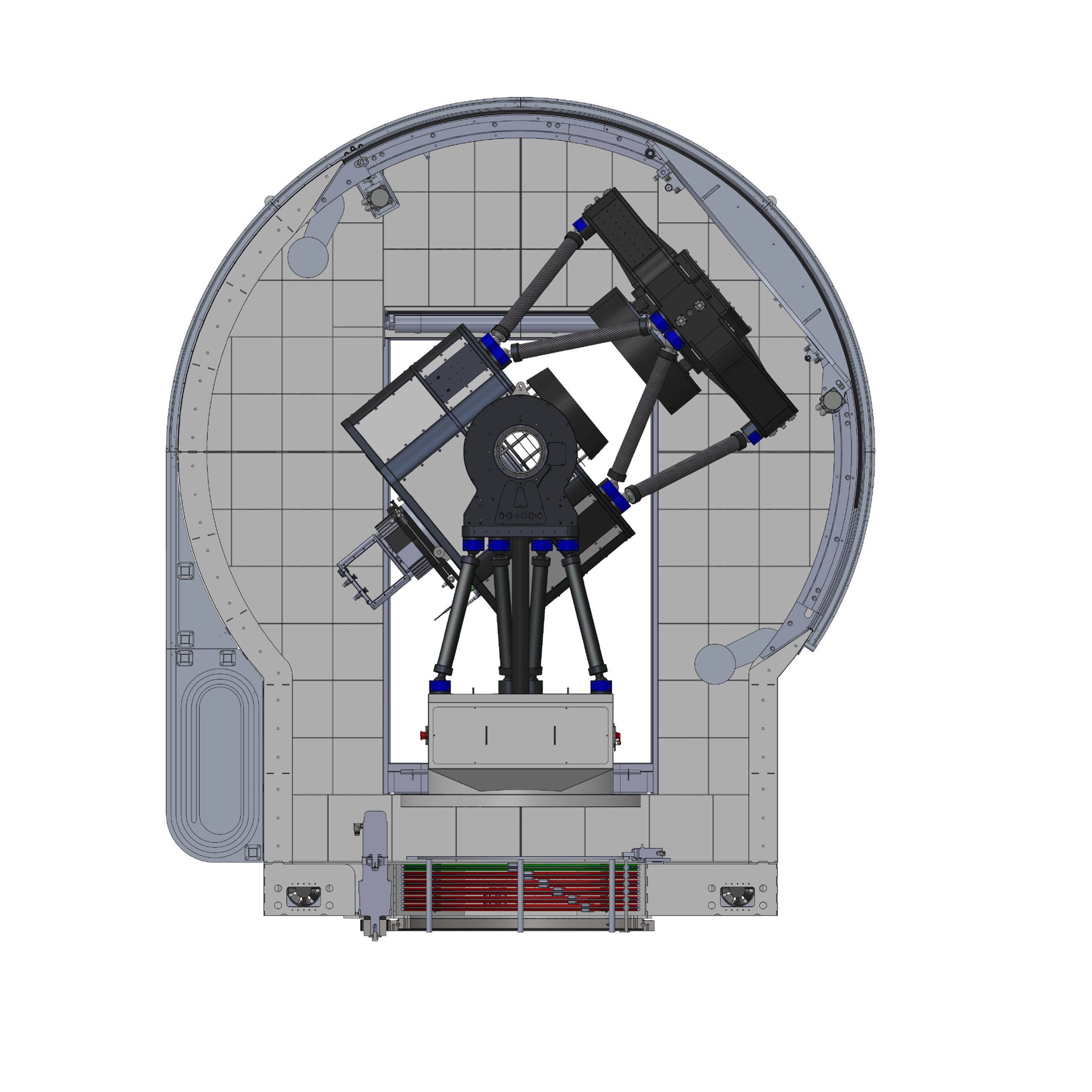 PF1000 Prime Focus System