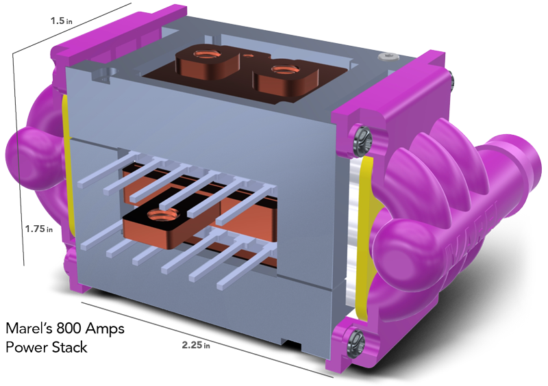 Semi-Conductor Cooling System