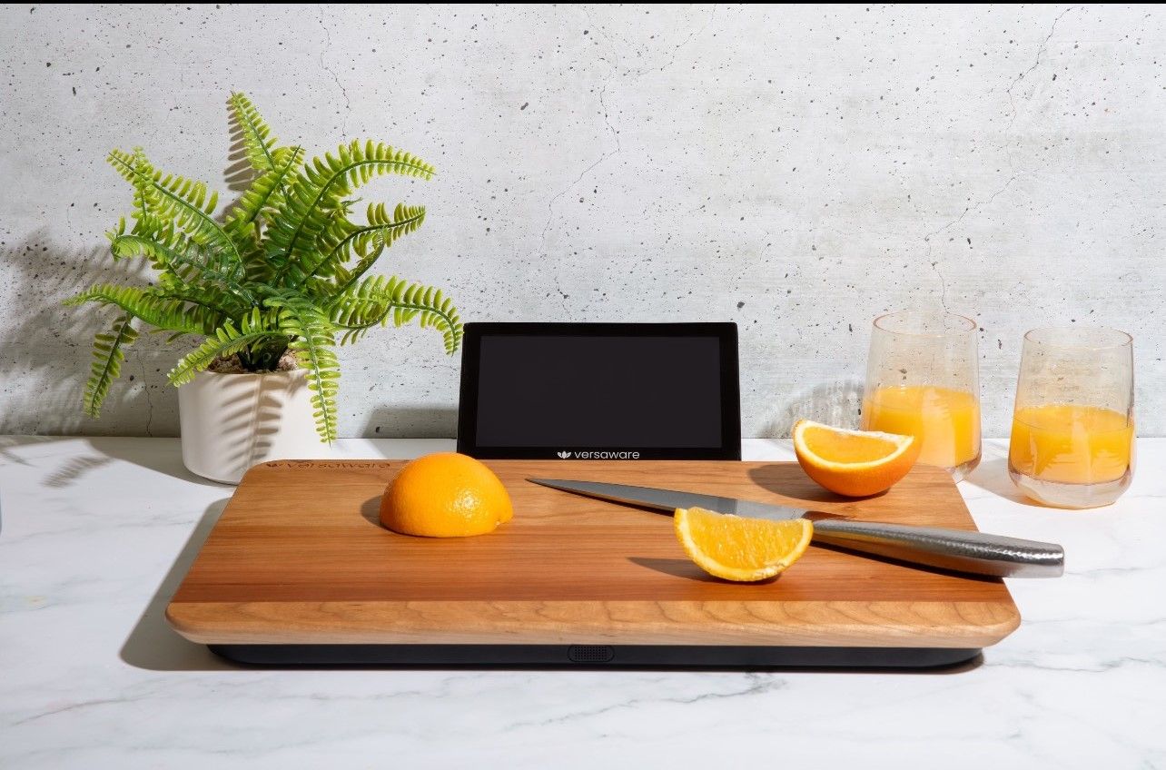 AI Chopping Board