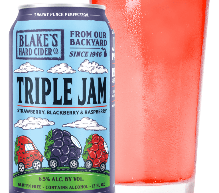 Blake’s Cider Triple Jam
