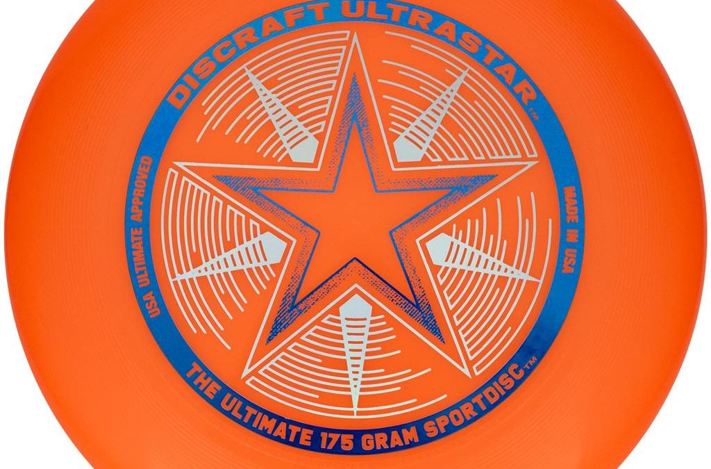 Discraft – Disc Golf, Ultimate and Freestyle discs