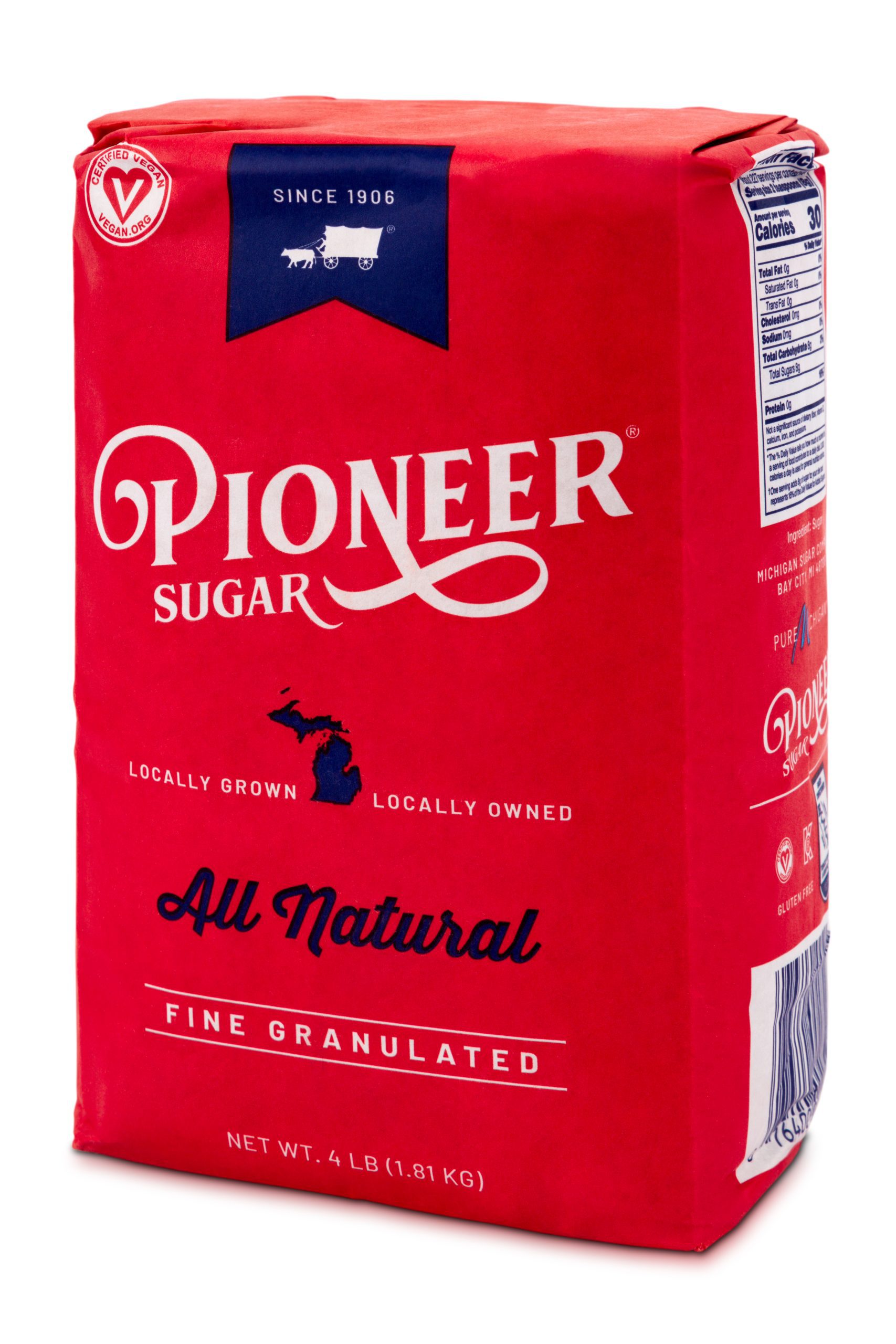 Pioneer Sugar