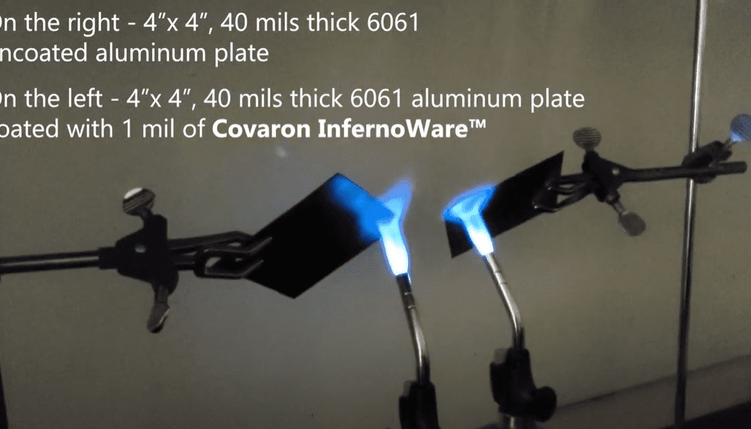 InfernoWare Dissipate Coating