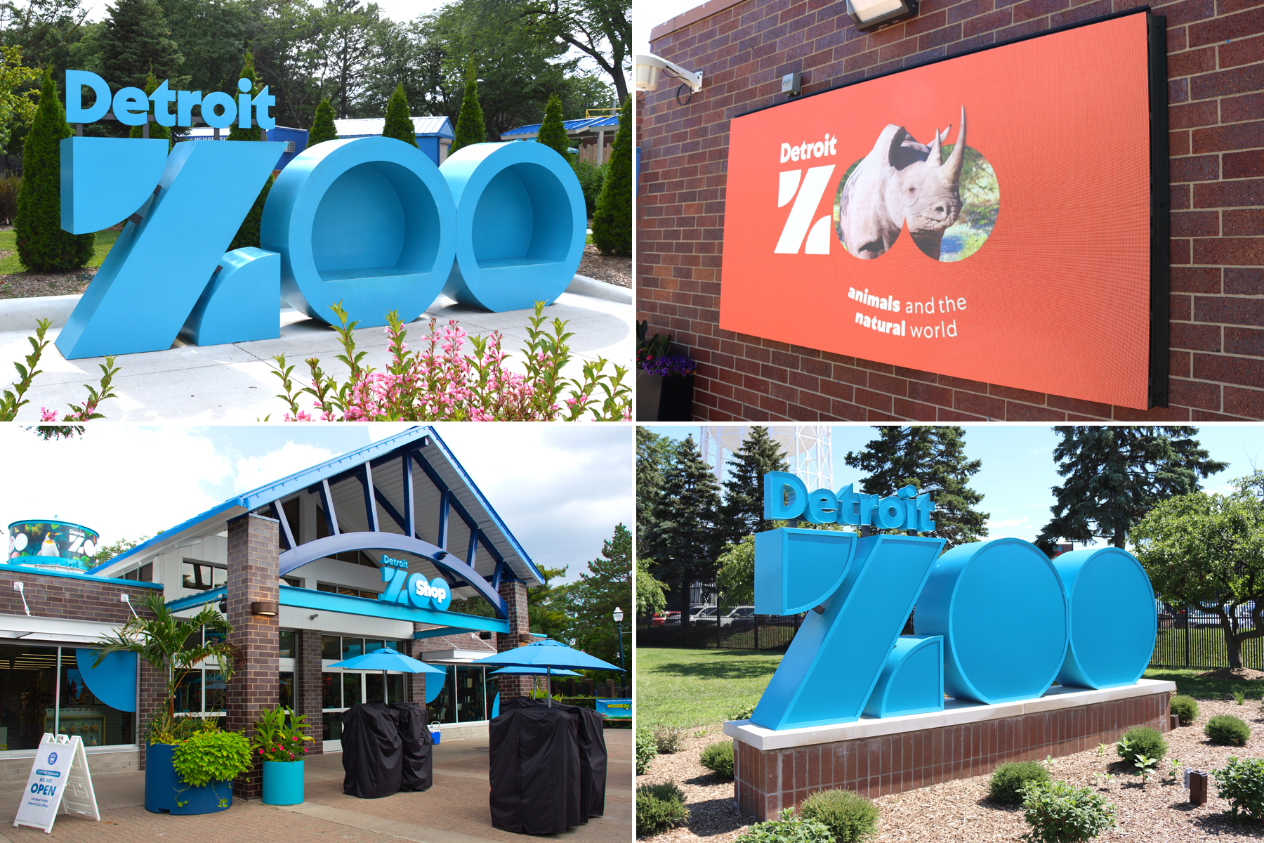 LED Signs and Lighting