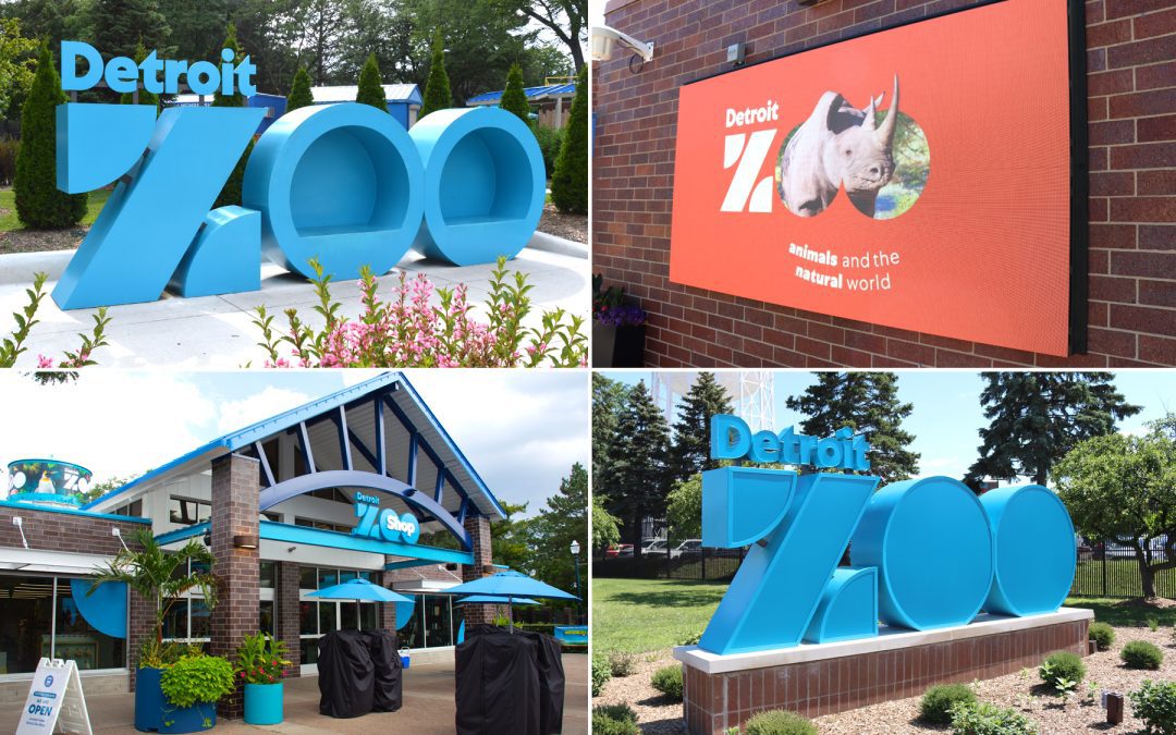 LED Signs and Lighting