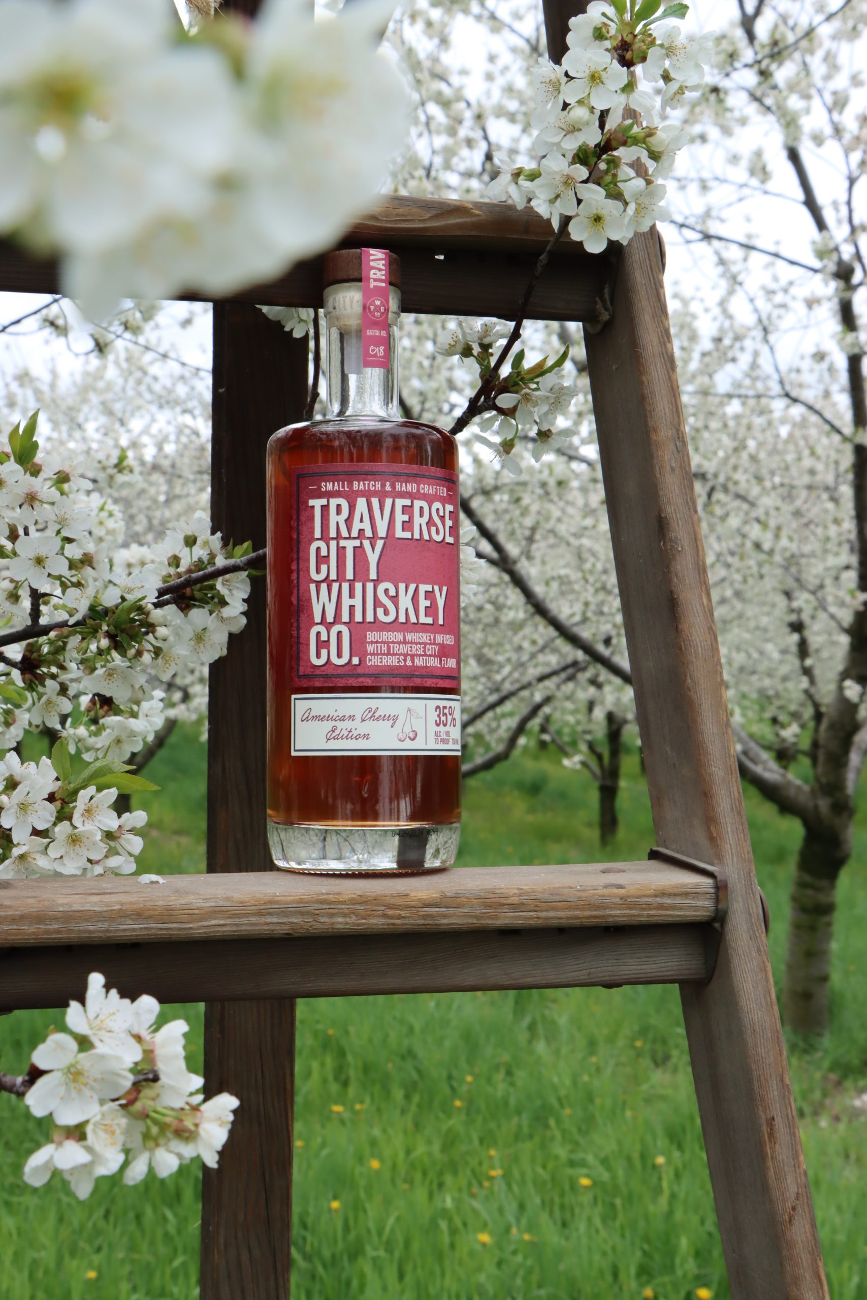 American Cherry Whiskey