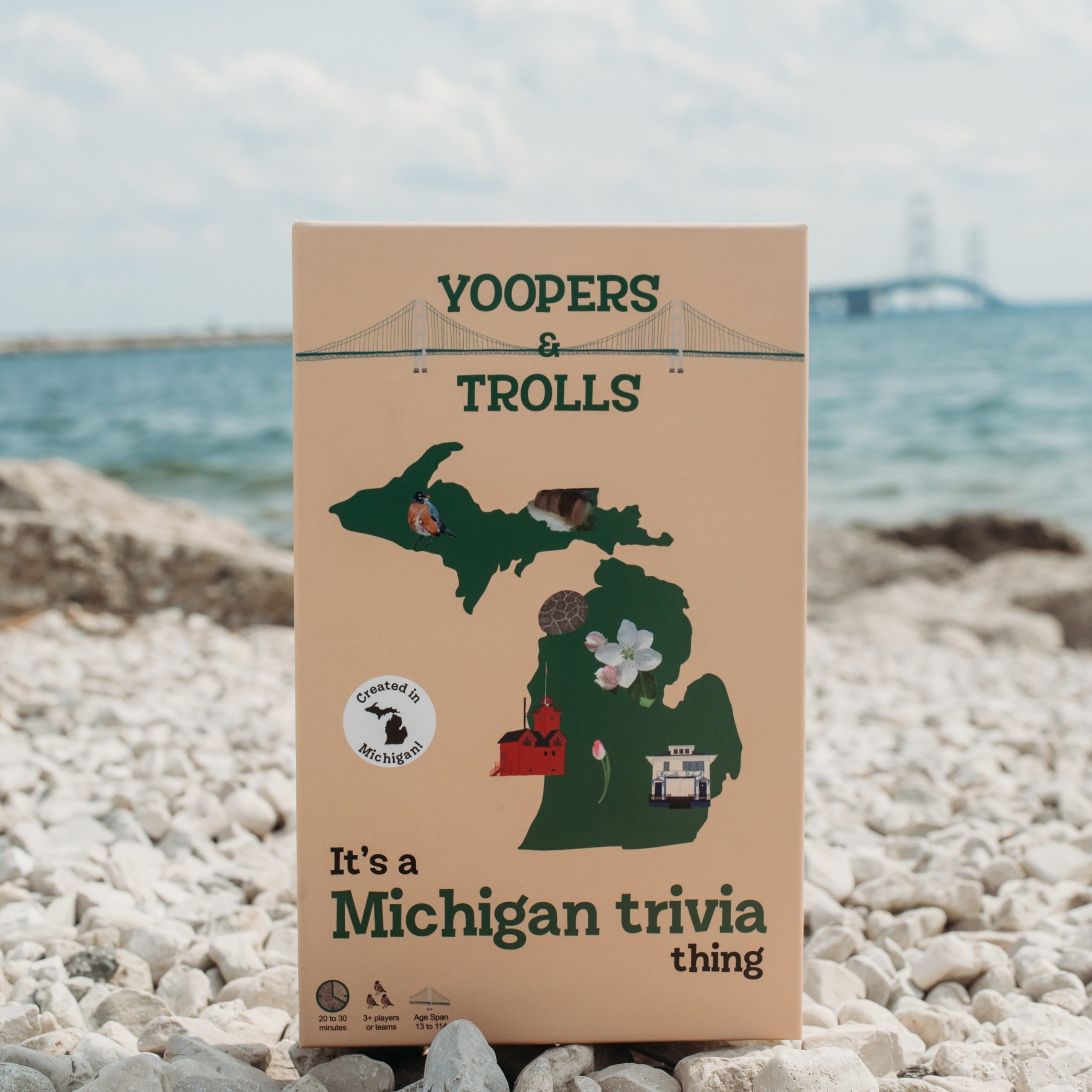 Yoopers & Trolls – it’s a Michigan trivia thing