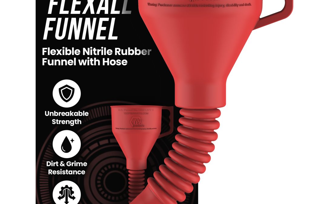 Flexible Funnel