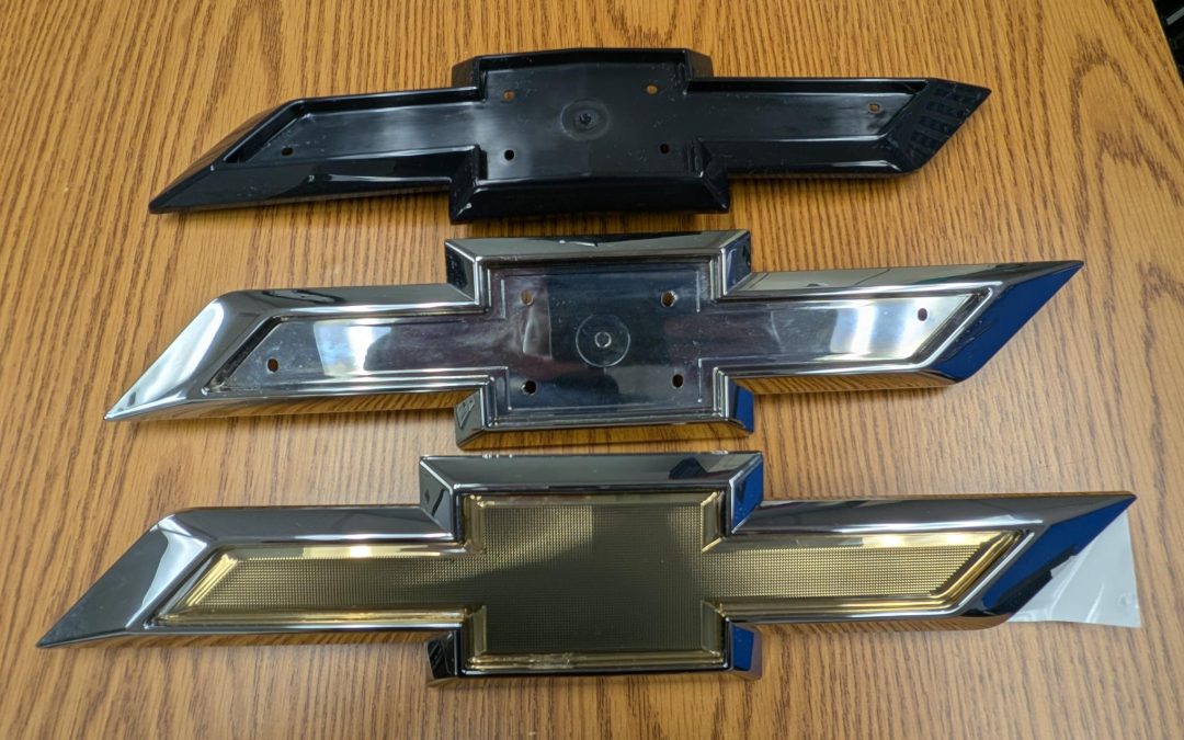 2027 Chevrolet Emblem