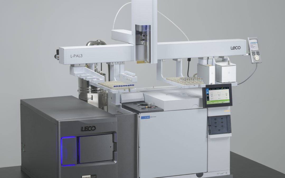 Pegasus® BTX Time-of-Flight Mass Spectrometer