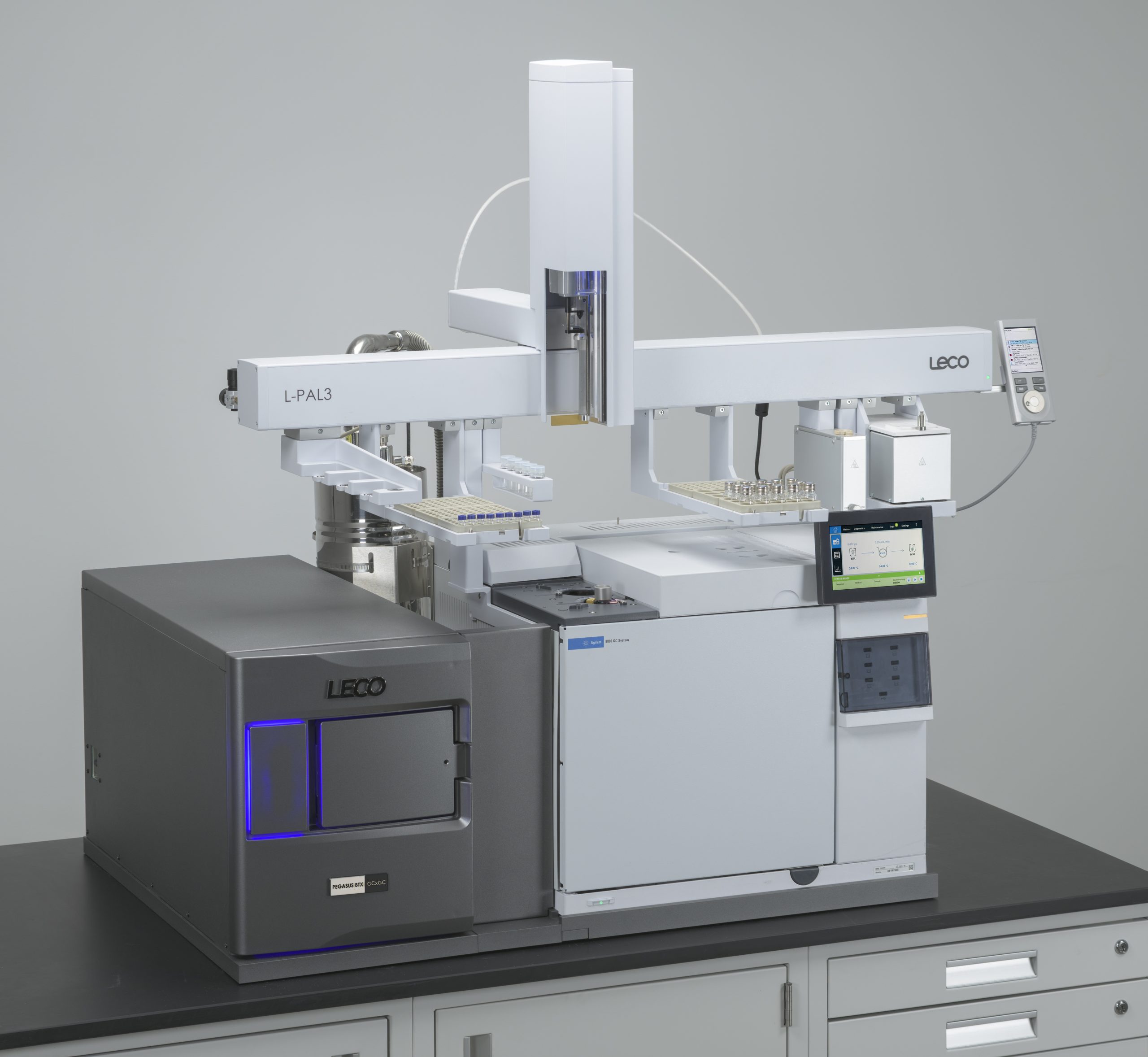Pegasus® BTX Time-of-Flight Mass Spectrometer
