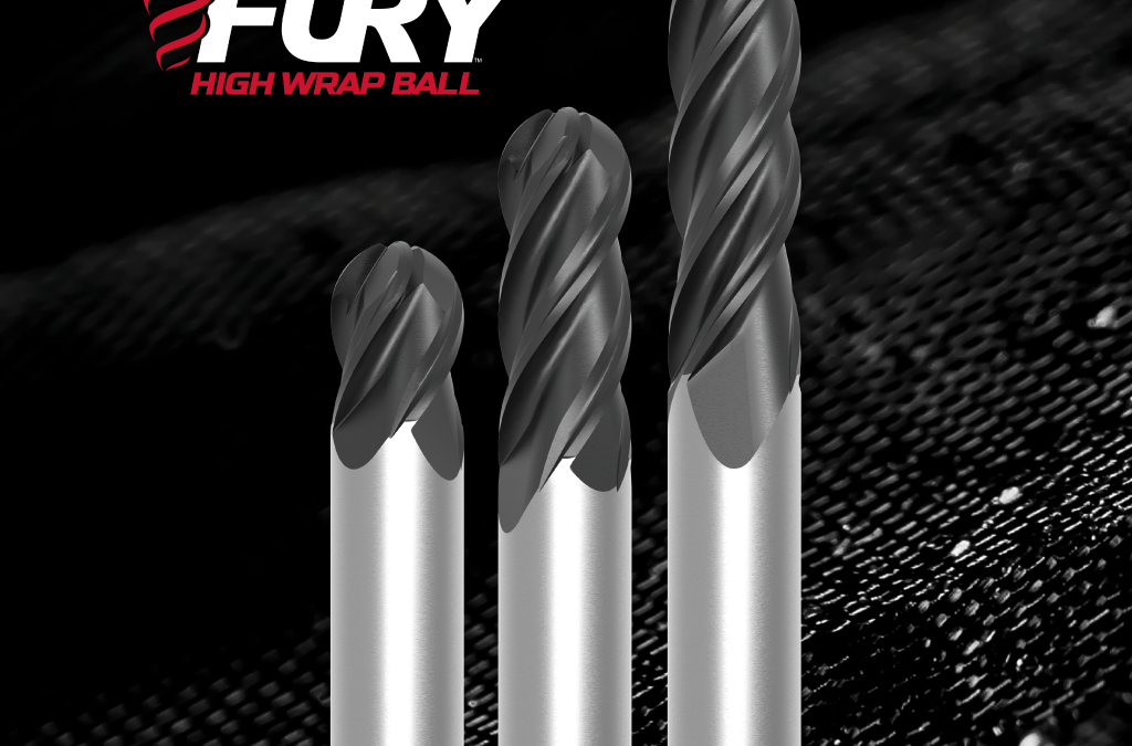 3510 Fury High Wrap Ball