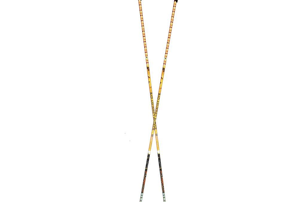 Carbon Fiber Nordic Ski Poles