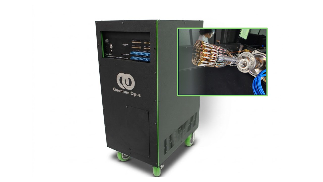 The Opus One Single-Photon Detection System
