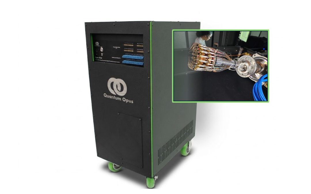 The Opus One Single Photon Detection System